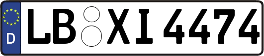 LB-XI4474