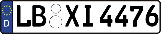 LB-XI4476