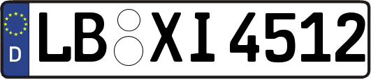 LB-XI4512