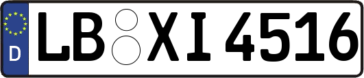 LB-XI4516