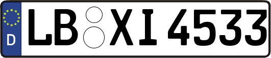 LB-XI4533