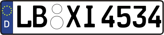 LB-XI4534