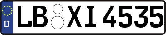 LB-XI4535