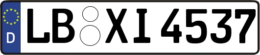 LB-XI4537