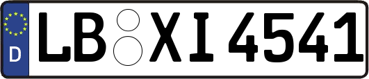 LB-XI4541