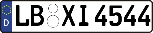 LB-XI4544