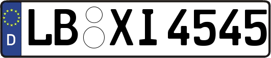 LB-XI4545