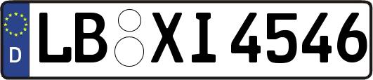 LB-XI4546