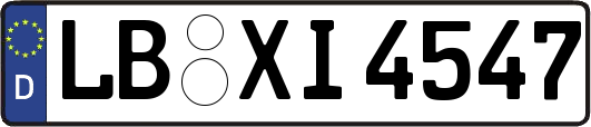 LB-XI4547
