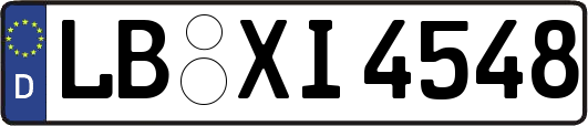 LB-XI4548