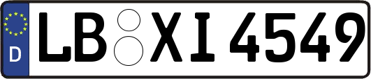 LB-XI4549