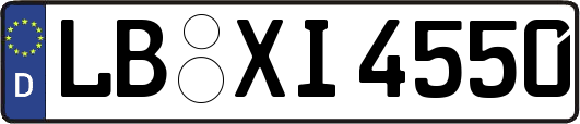 LB-XI4550