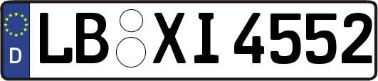 LB-XI4552