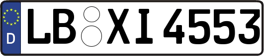 LB-XI4553