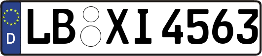 LB-XI4563