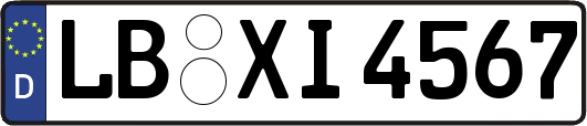 LB-XI4567