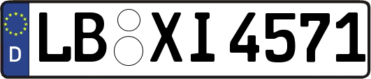 LB-XI4571