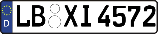LB-XI4572