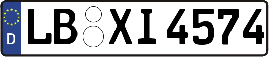 LB-XI4574