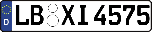 LB-XI4575