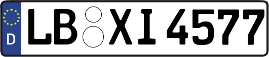 LB-XI4577