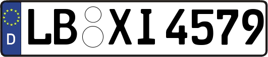 LB-XI4579