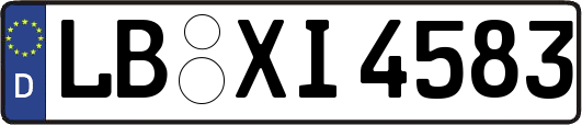 LB-XI4583