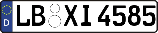 LB-XI4585