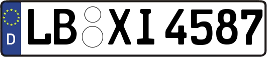 LB-XI4587