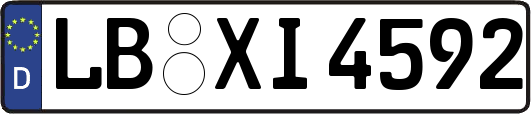 LB-XI4592