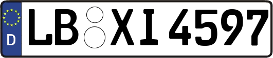 LB-XI4597