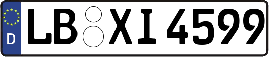 LB-XI4599