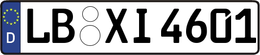 LB-XI4601
