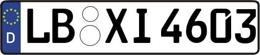 LB-XI4603