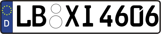 LB-XI4606