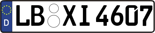 LB-XI4607