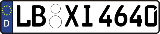 LB-XI4640