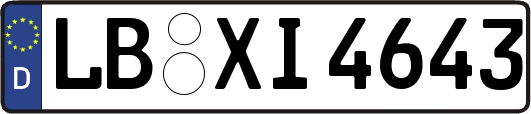 LB-XI4643