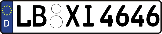LB-XI4646