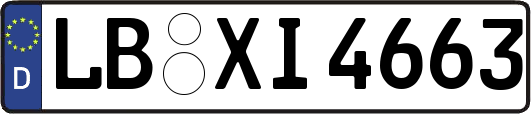 LB-XI4663