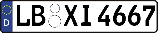 LB-XI4667