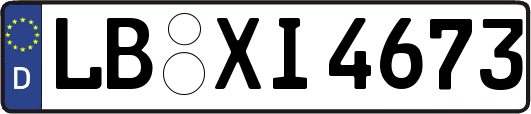 LB-XI4673