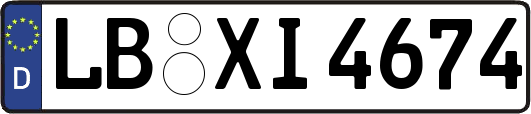 LB-XI4674