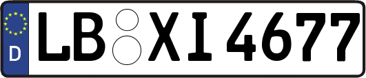 LB-XI4677