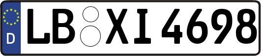 LB-XI4698