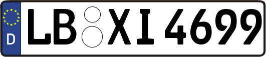 LB-XI4699