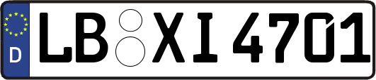 LB-XI4701