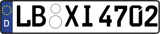 LB-XI4702
