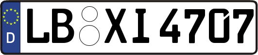LB-XI4707