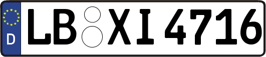 LB-XI4716